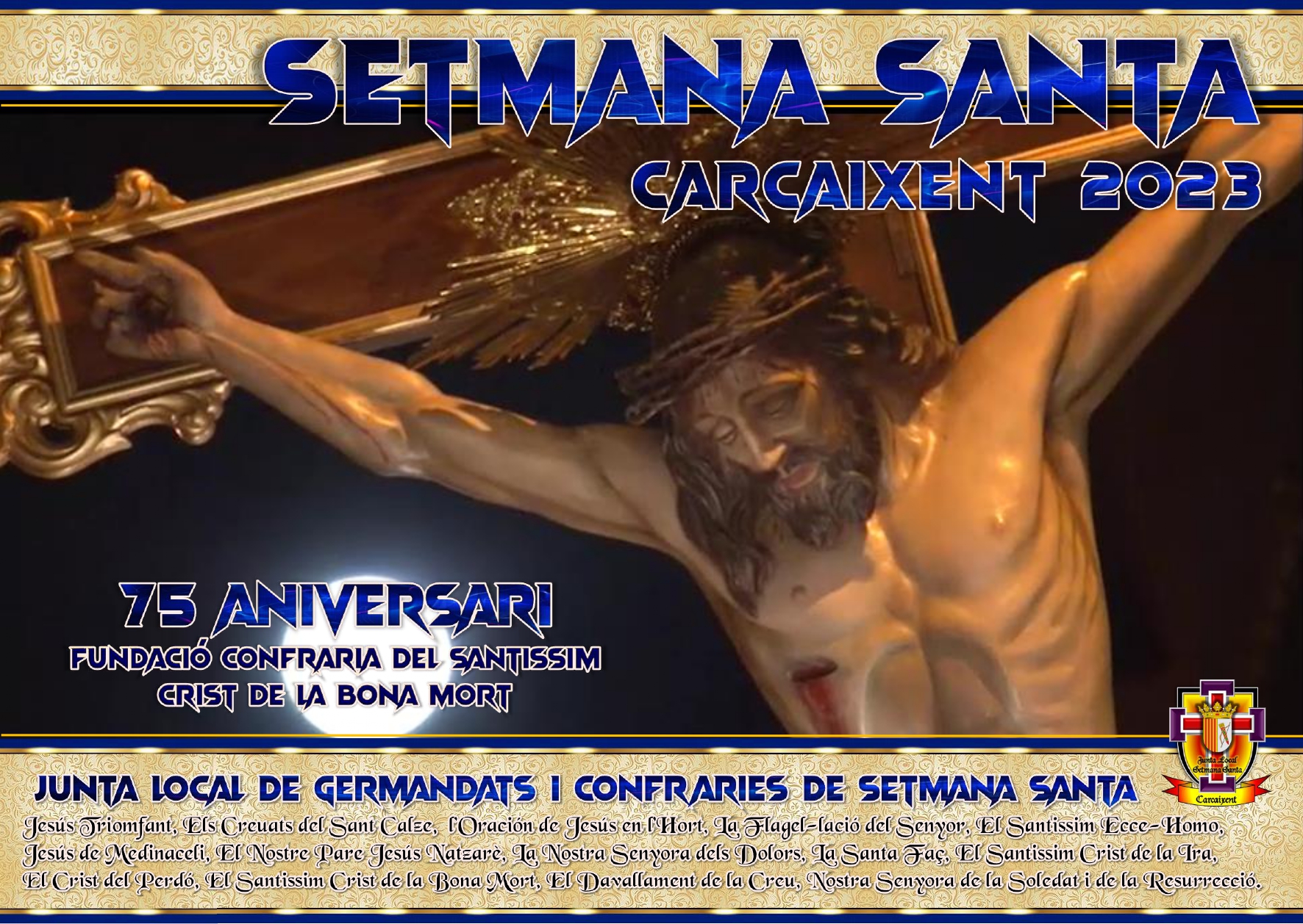Semana Santa en Carcaixent 2023 Carcaixent